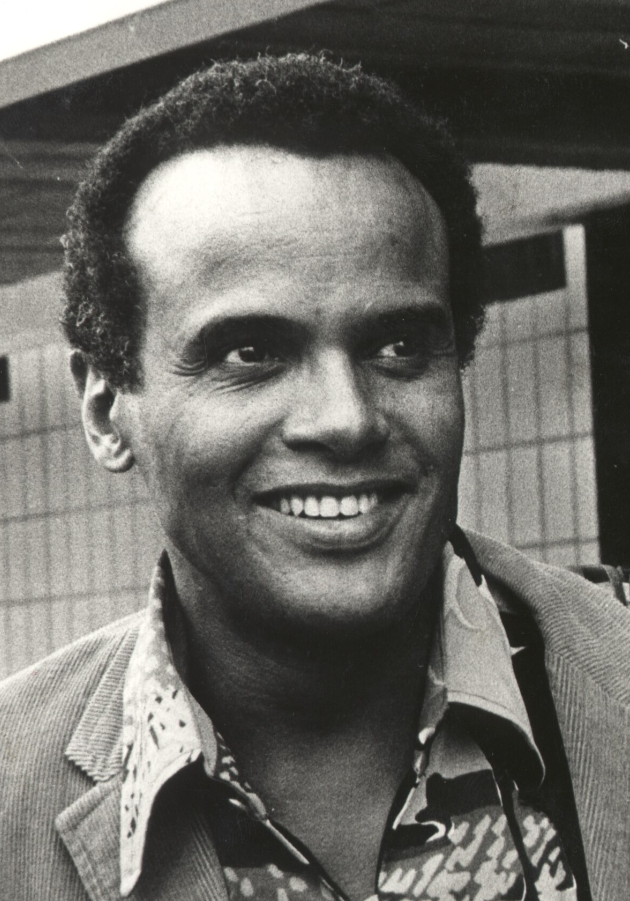 8 Fun Facts About Harry Belafonte