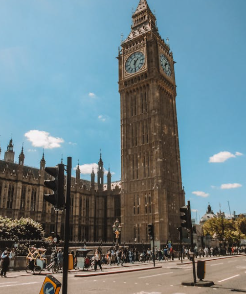 The Story of London’s Time-Travel Tomb